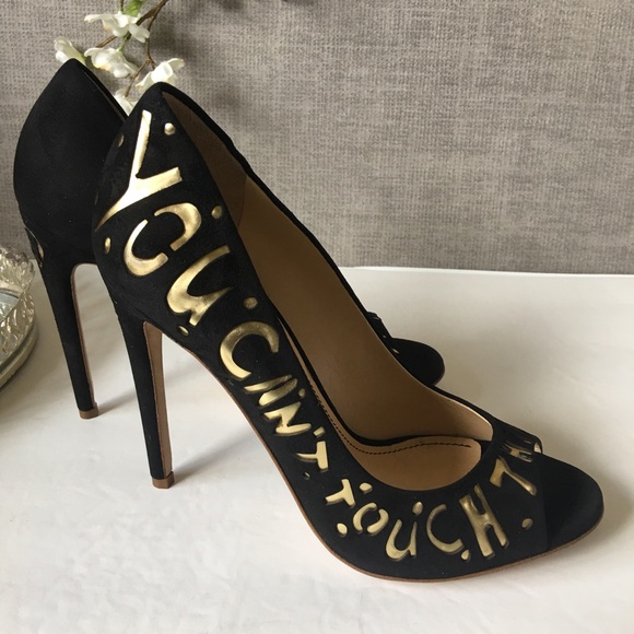 JEROME C ROUSSEAU, You Can’t Touch This Pump - Picture 3 of 8